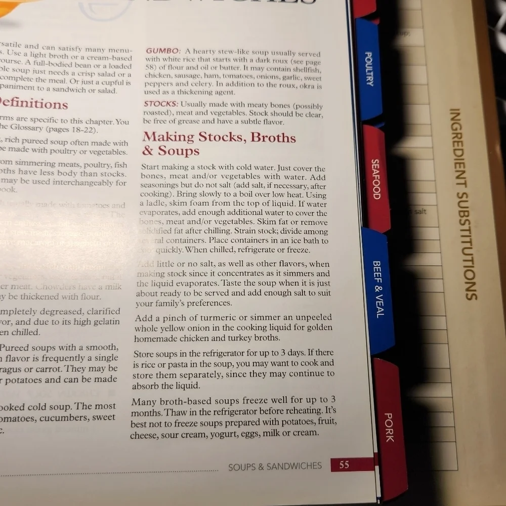 The Taste of Home Cookbook